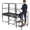 Work Platform, 750mm Height, Steel thumbnail-2