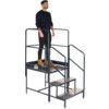 Work Platform, 750mm Height, Steel thumbnail-2