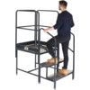 Work Platform, 750mm Height, Steel thumbnail-3