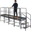 Work Platform, 750mm Height, Steel thumbnail-1