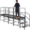 Work Platform, 750mm Height, Steel thumbnail-2