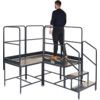 Work Platform, 750mm Height, Steel thumbnail-1