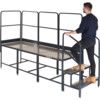 Work Platform, 750mm Height, Steel thumbnail-3