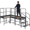 Work Platform, 750mm Height, Steel thumbnail-1