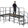 Work Platform, 750mm Height, Steel thumbnail-2