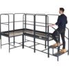 Work Platform, 750mm Height, Steel thumbnail-3