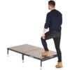 Work Platform, 250mm Height, Steel thumbnail-1