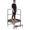 Work Platform, 500mm Height, Steel thumbnail-2