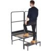 Work Platform, 500mm Height, Steel thumbnail-3