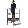 Work Platform, 500mm Height, Steel thumbnail-1