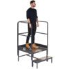 Work Platform, 500mm Height, Steel thumbnail-2