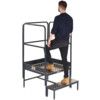 Work Platform, 500mm Height, Steel thumbnail-3