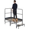 Work Platform, 500mm Height, Steel thumbnail-1