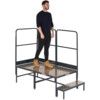 Work Platform, 500mm Height, Steel thumbnail-2