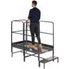 Work Platform, 500mm Height, Steel thumbnail-1