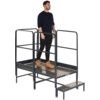 Work Platform, 500mm Height, Steel thumbnail-2