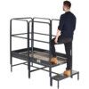 Work Platform, 500mm Height, Steel thumbnail-3