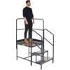 Work Platform, 750mm Height, Steel thumbnail-2