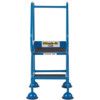 Ladder Work Platform, 2-Tread, 0.545m Height, Blue thumbnail-2