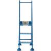 Ladder Work Platform, 3-Tread, 0.77m Height, Blue thumbnail-2