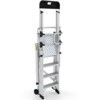 Step Platform, 4-Tread, 1.07m Height, Aluminium thumbnail-1