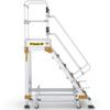 Step Ladder, 6-Tread, 1.5m Height thumbnail-1