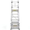 Step Ladder, 6-Tread, 1.5m Height thumbnail-2