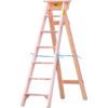 10 x Treads, Timber Trade Step Ladder, 2.47m thumbnail-0