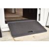 Folding Threshold Bridge Ramp, 90cm, 350kg thumbnail-2