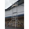 Scaffolding Towers, 4600mm Height, Aluminium thumbnail-0