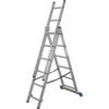 2-4m, Aluminium, Combination Ladder,  EN 131 thumbnail-1
