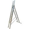 2-4m, Aluminium, Combination Ladder,  EN 131 thumbnail-0