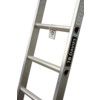 3m, Aluminium, Single Section Ladder,  EN 131 thumbnail-0