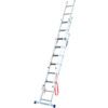 8 x Treads, Aluminium Combination Step Ladder, 2.3m thumbnail-1