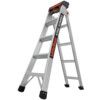 Combination Ladder, 2.6m Size Extended, EN 131 thumbnail-0