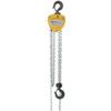 VS III, Manual Chain Hoist, 500kg Rated Load, 3m Lift, 4mm Chain thumbnail-0