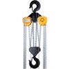 VS III, Manual Chain Hoist, 20 ton Rated Load, 3m Lift, 10mm Chain thumbnail-0