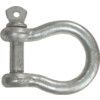 1/4" BOW SHACKLE GALVANISED thumbnail-0