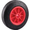 RUBBER TYRE POLYPROP' CTR200mm-1"B WHEEL thumbnail-0