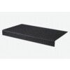 ANTI-SLIP GRP STAIR TREADS 55mm X345mm X 3M BLACK thumbnail-0