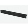 ANTI-SLIP GRP STAIR TREADS 55mm X345mm X 1.5M BLACK thumbnail-0