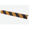 ANTI-SLIP GRP STAIR NOSING 55mm X55mm X 3M BLACK/YELLOW thumbnail-0