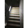 ANTI-SLIP GRP STAIR NOSING 30mm X70mm X 2M WHITE thumbnail-0