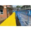 SPAGHETTI SITE MAT PVC 120cm X12M - YELLOW thumbnail-2