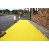 SPAGHETTI SITE MAT PVC 120cm X12M - YELLOW thumbnail-3