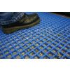 1.2m x 10m Blue Standard Relief Matting thumbnail-1