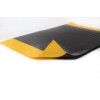 ORTHOMAT COMFORT PLUS BLACK/YELLOW BORDERS 0.9M X 18.3M thumbnail-1