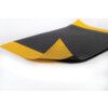 ORTHOMAT PREMIUM BUBBLE BLACK YELLOW BORDERS 0.9M X 18.3M BLACK thumbnail-0