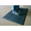 0.9m  x 1.2m Black Nitrile Bubblemat thumbnail-1