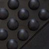 0.6m  x 0.9m Black Nitrile Bubblemat thumbnail-3